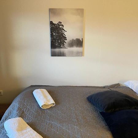 Foegruvallakot Cabin Hella Εξωτερικό φωτογραφία