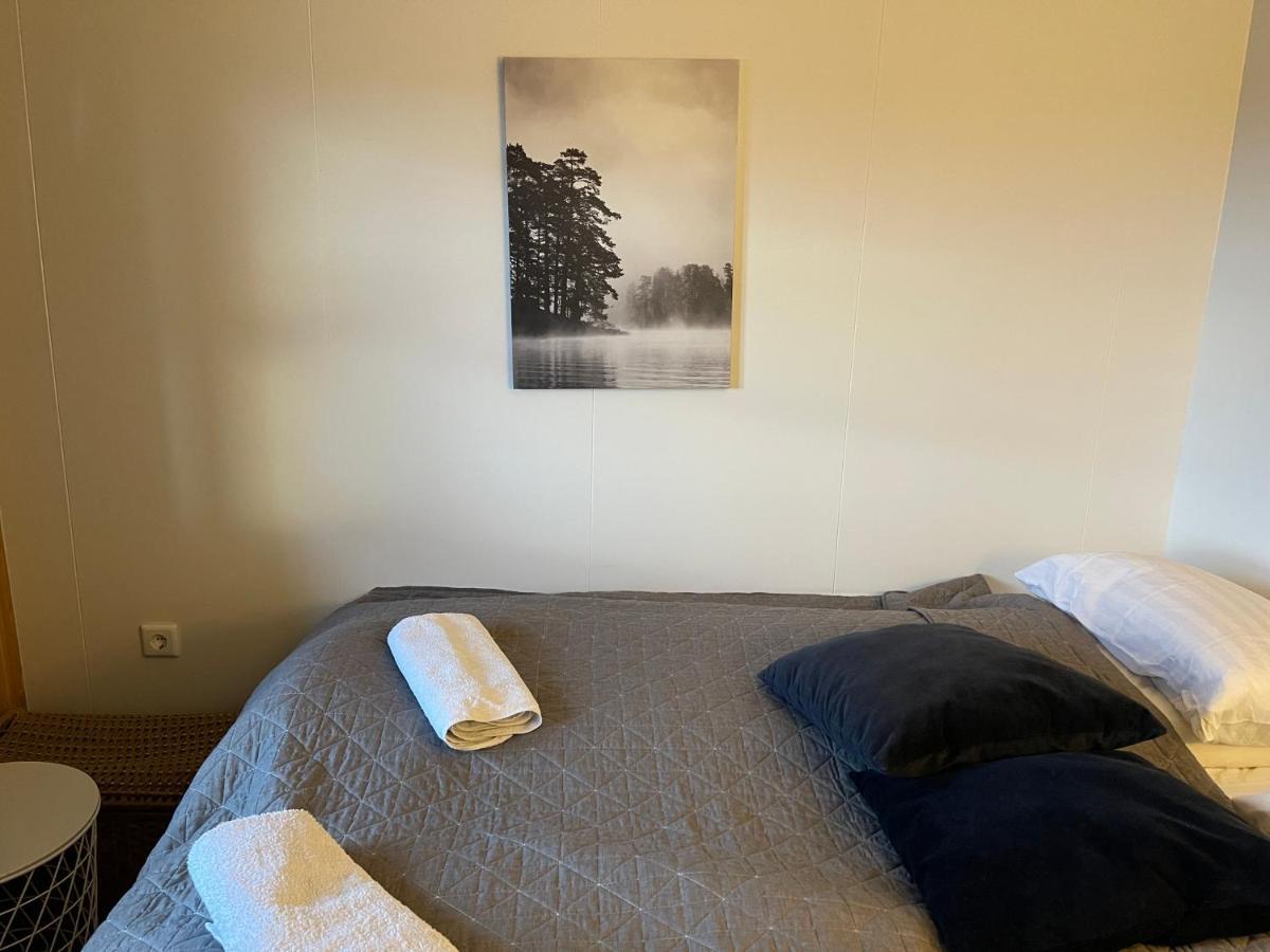 Foegruvallakot Cabin Hella Εξωτερικό φωτογραφία
