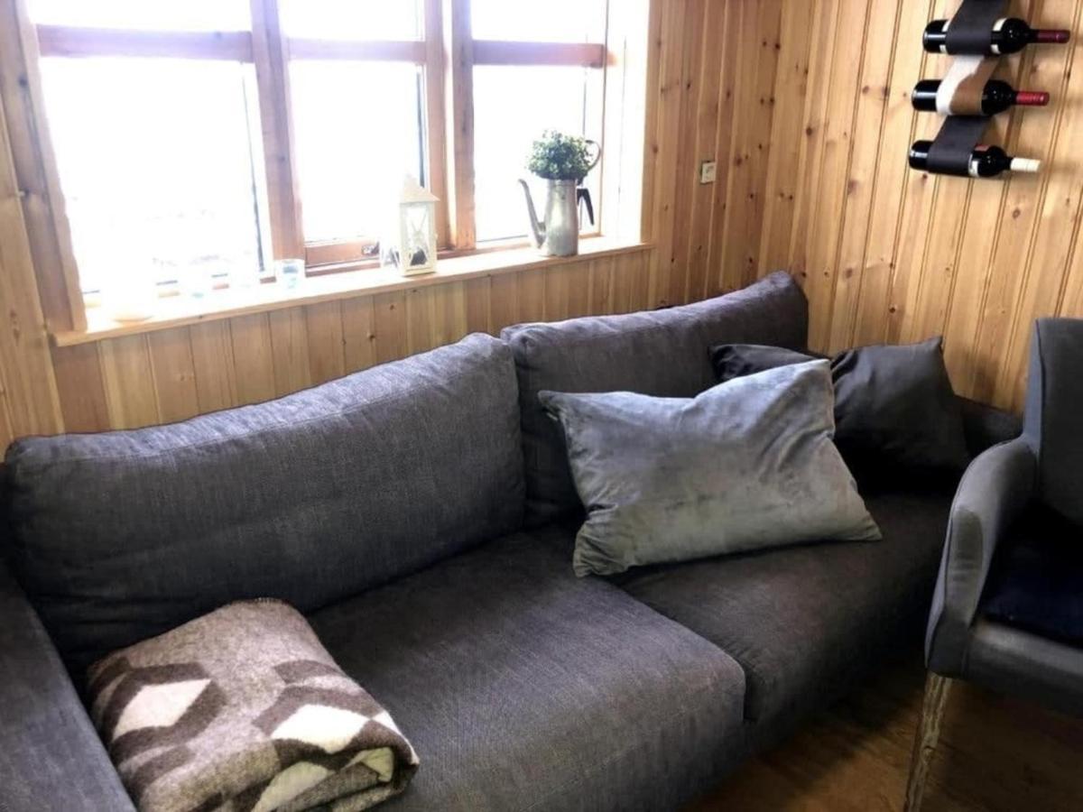 Foegruvallakot Cabin Hella Εξωτερικό φωτογραφία