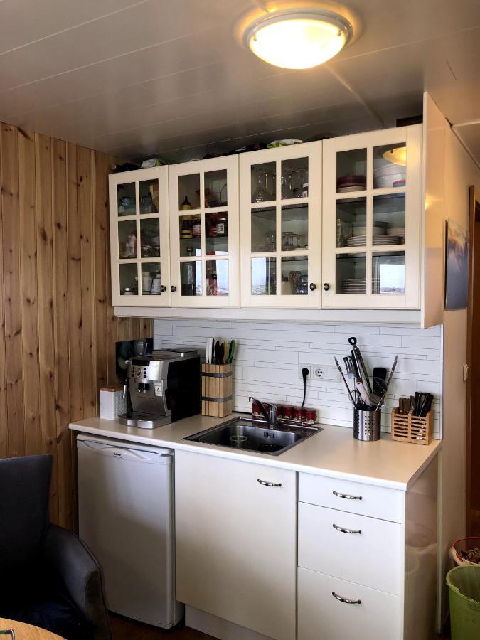 Foegruvallakot Cabin Hella Εξωτερικό φωτογραφία