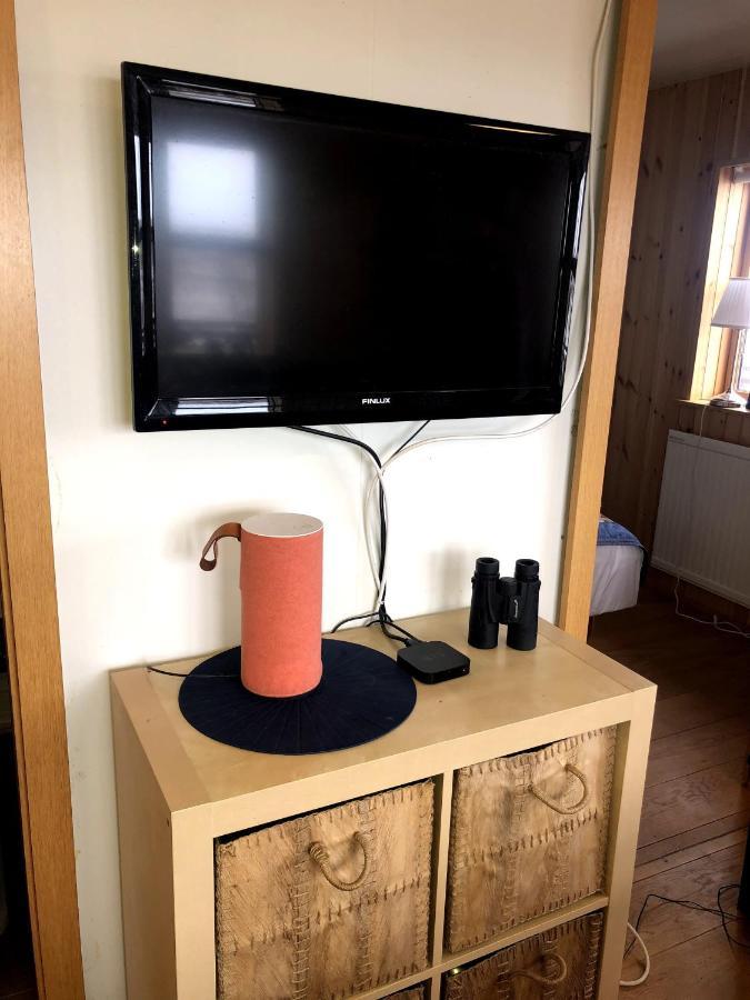 Foegruvallakot Cabin Hella Εξωτερικό φωτογραφία