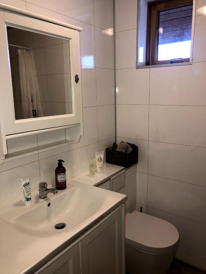 Foegruvallakot Cabin Hella Εξωτερικό φωτογραφία